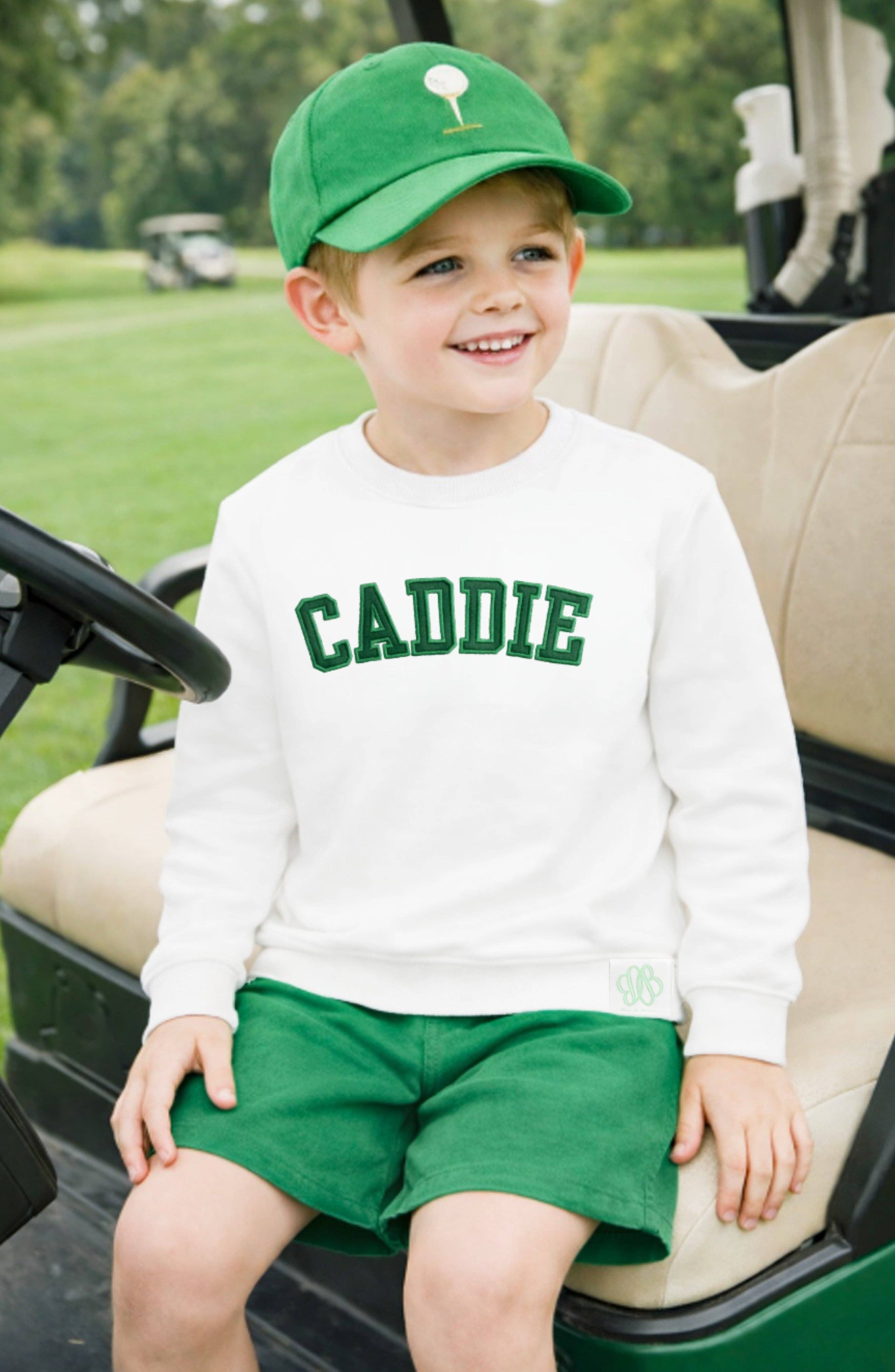 Caddie Sweatshirt