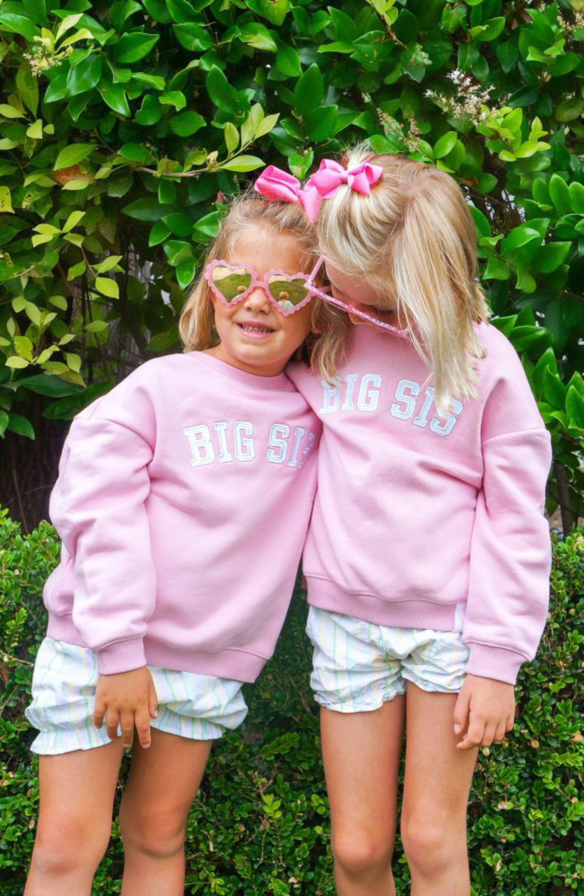 Big Sis Sweatshirt