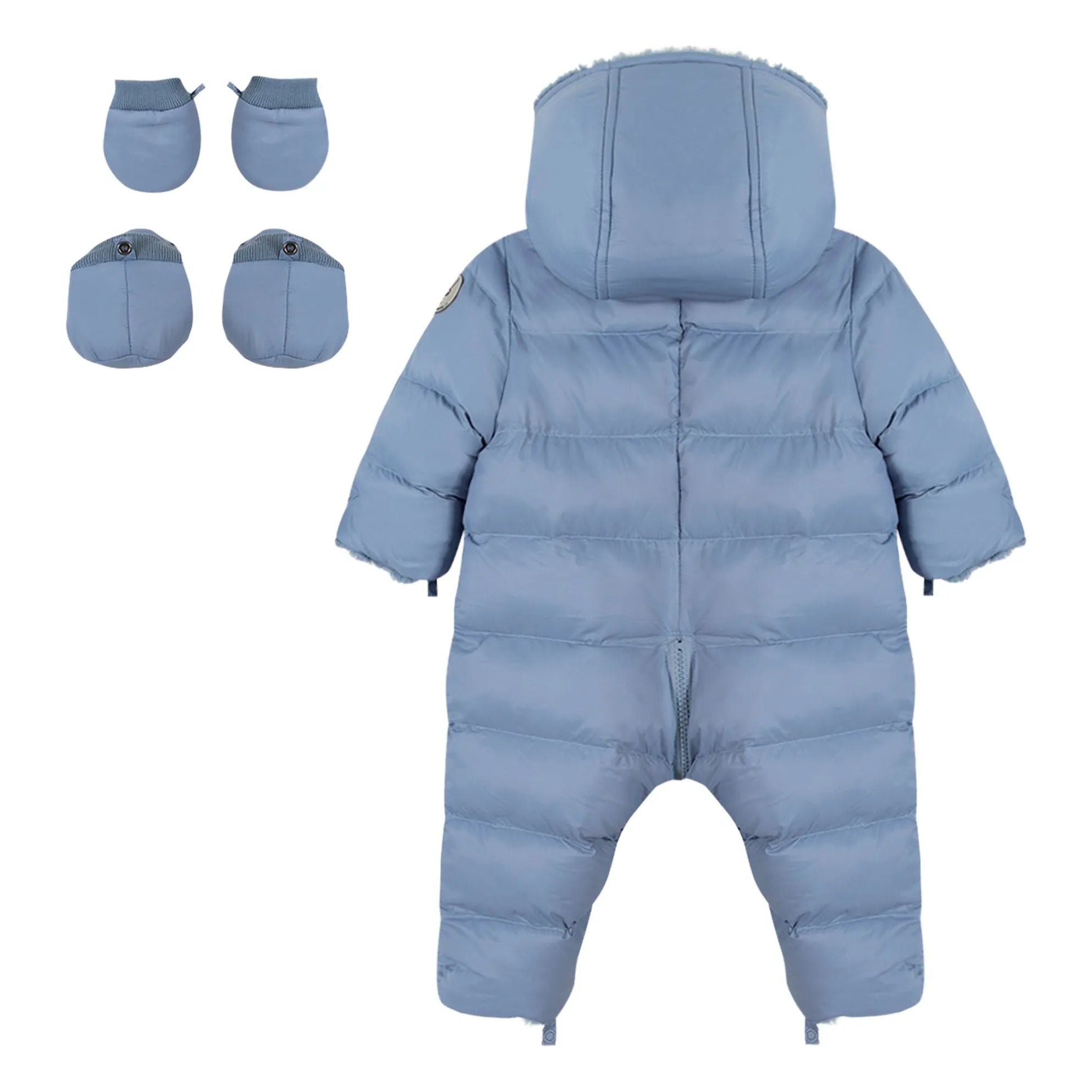 Onesie Blue Greye Water-repellent