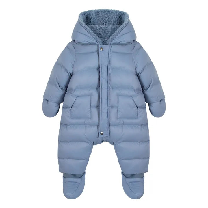 Onesie Blue Greye Water-repellent