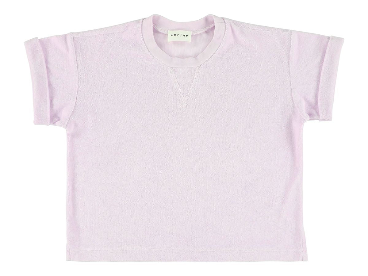 Lilac Oversized Sweatshirt