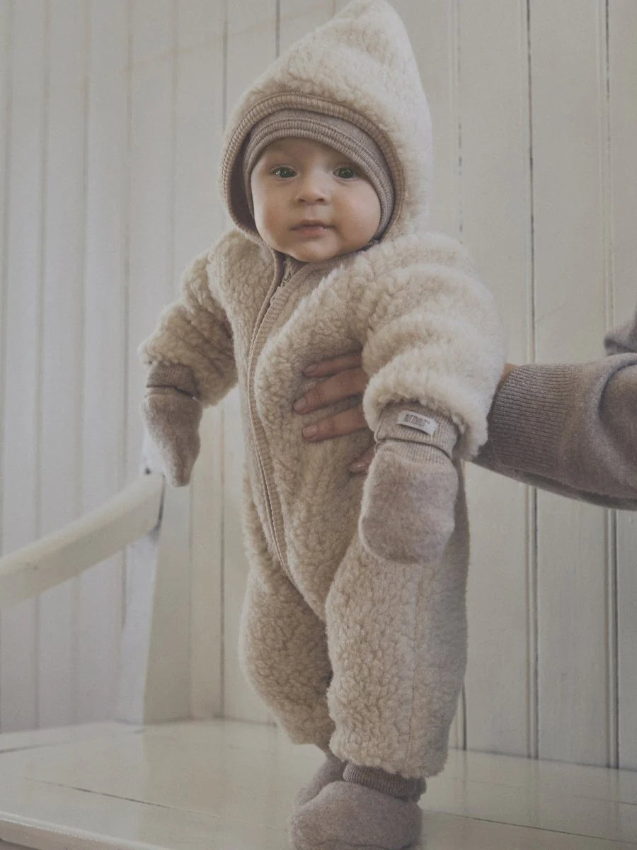 Pram Wool Suit