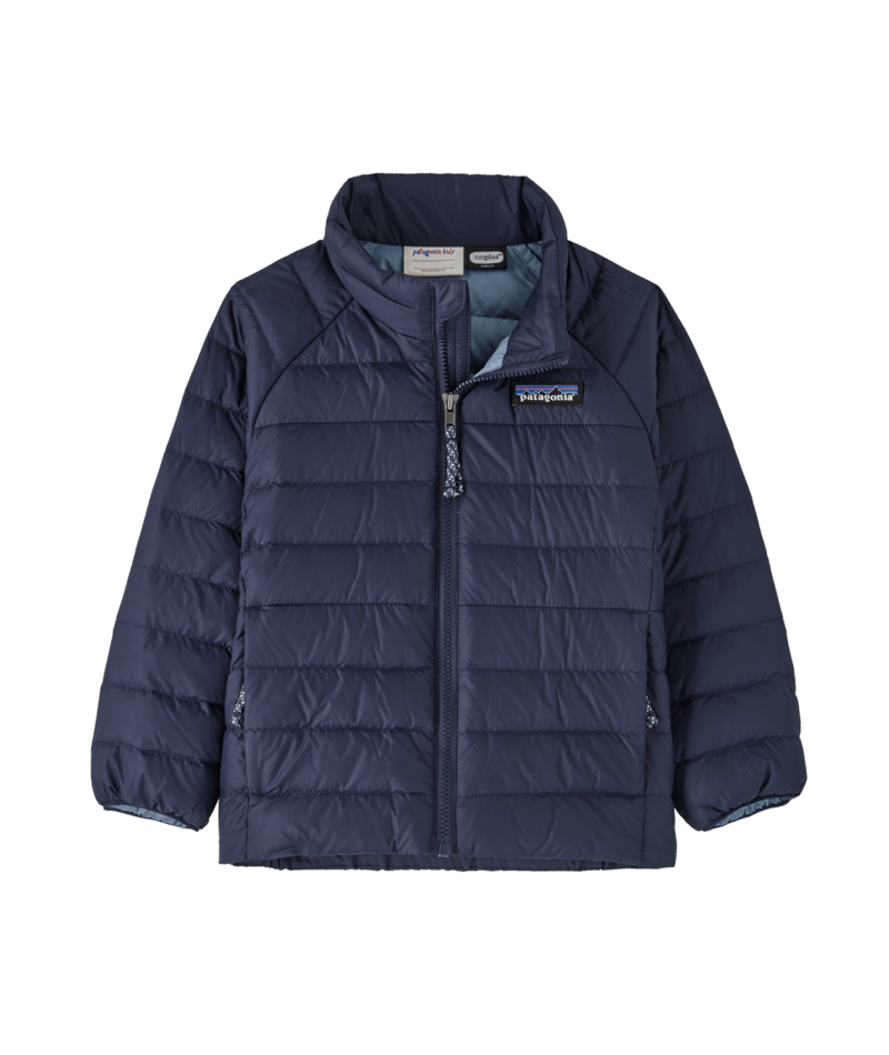 Baby Down Sweater New Navy