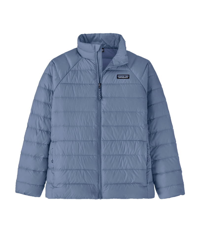 K's Down Sweater Barnacle Blue