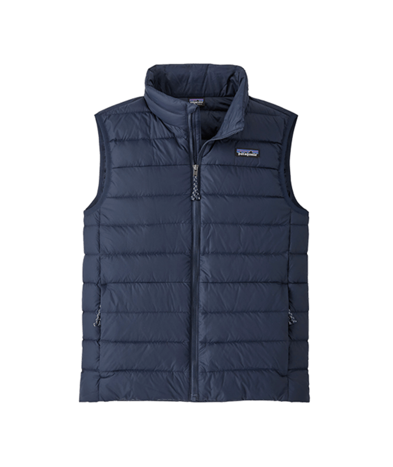 K's Down Sweater Vest New Navy