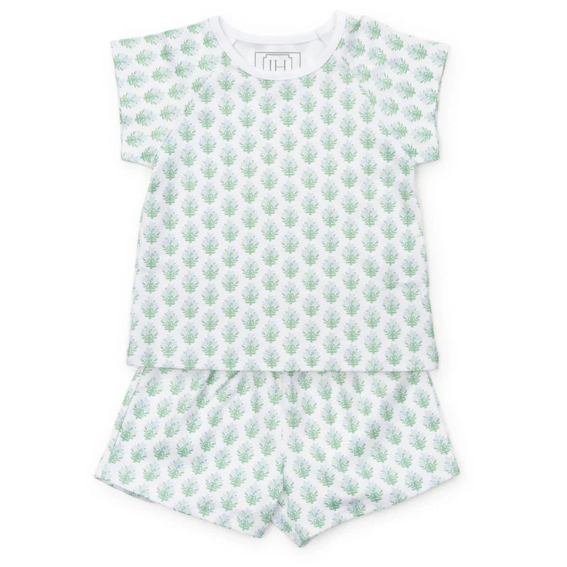 Emery Girls' Short Set - Primrose Proper