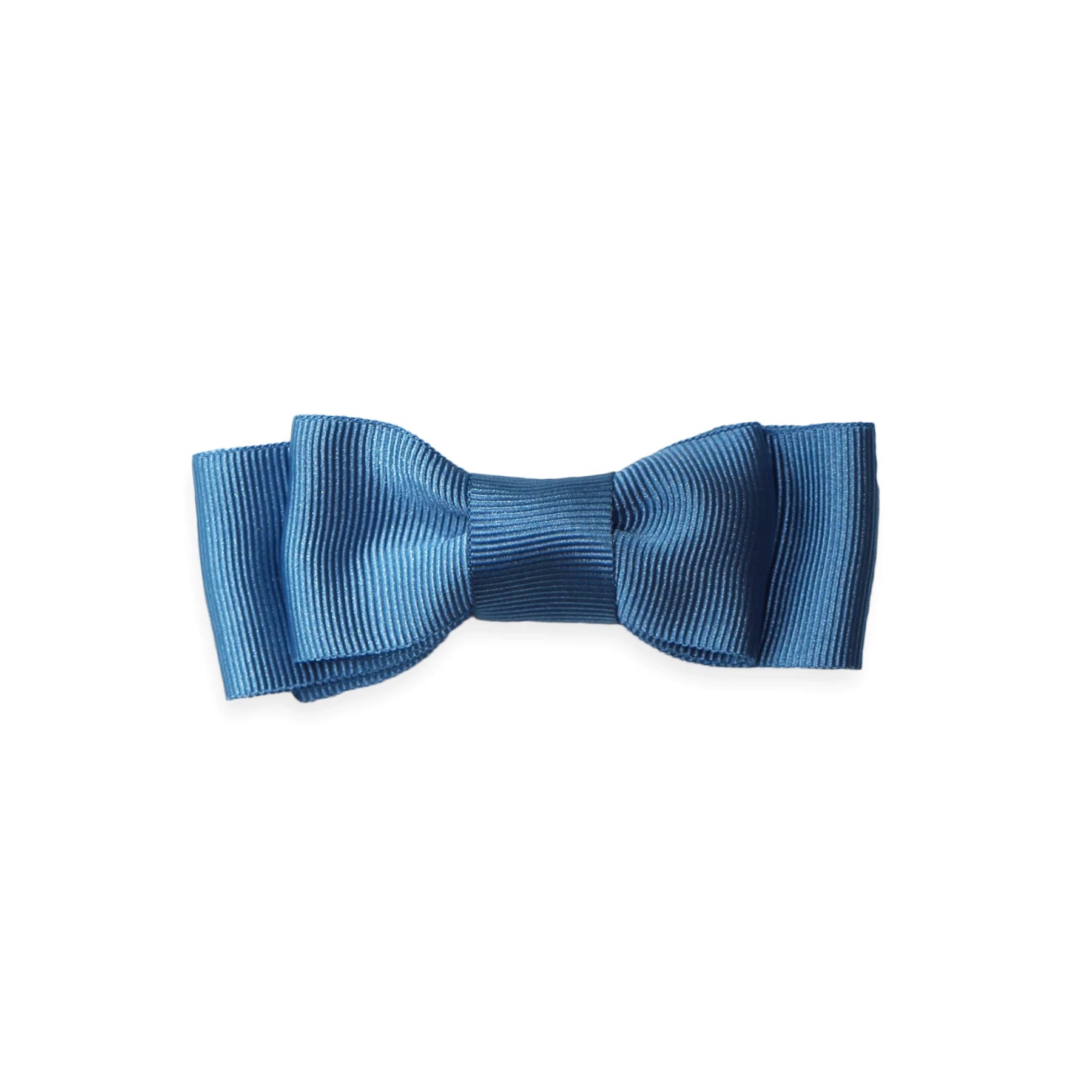 Midi Gros Grain Bow with Snap Clip