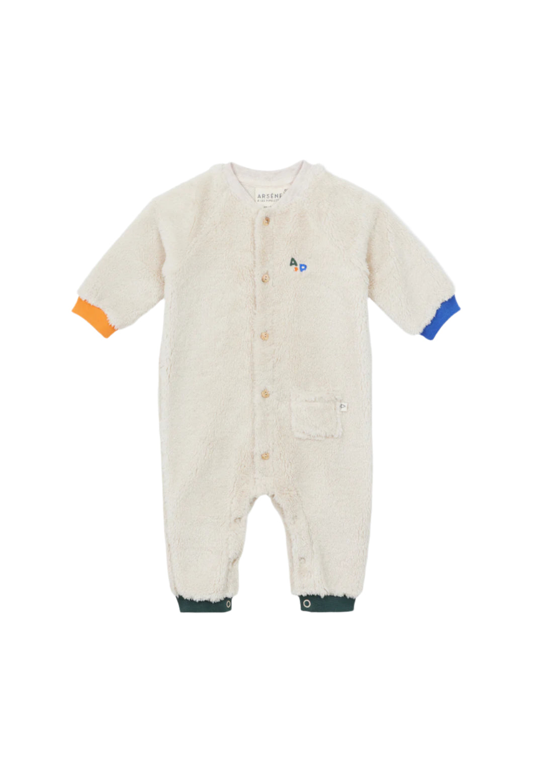 Coco Sherpa One Piece