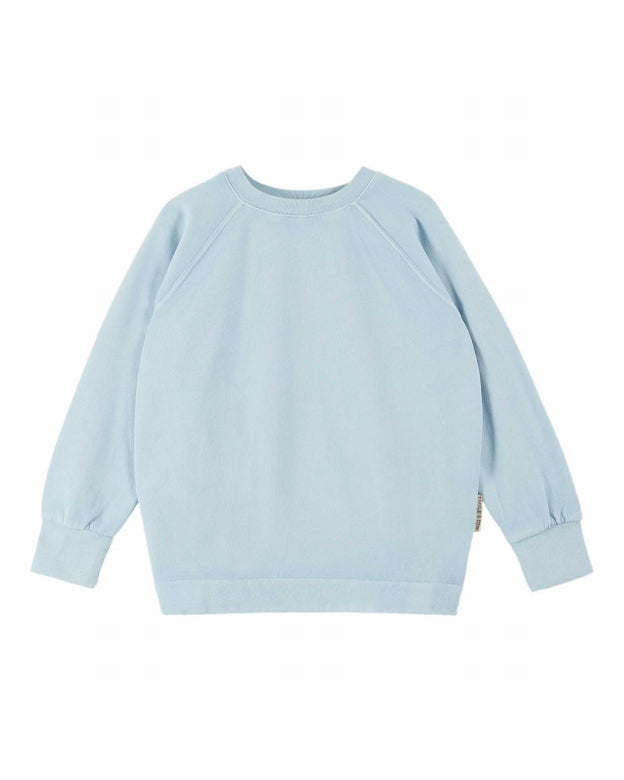SWEAT TEINTURE NATURELLE ICE