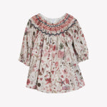 Dress Liberty smocked