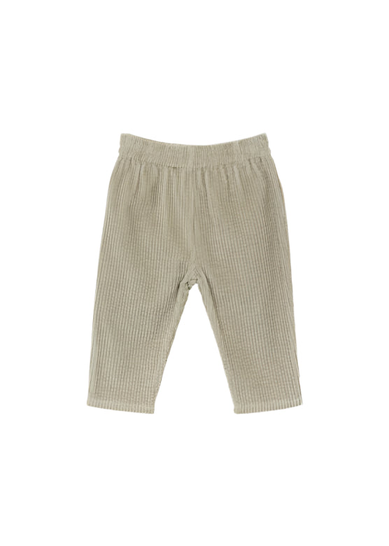 Gawen Corduroy Pant in Kaki