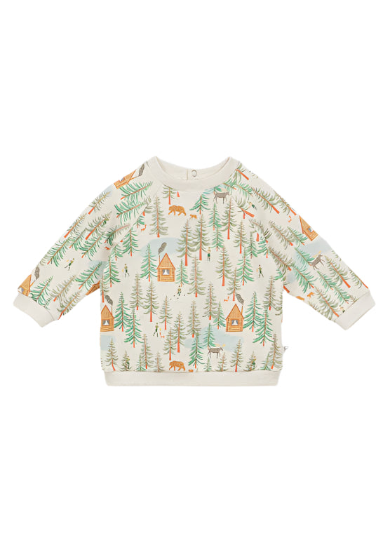 Gregory Graphic Sweatshirt