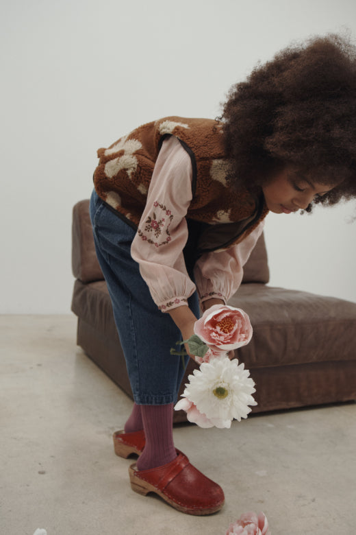 Brode Denim Pants