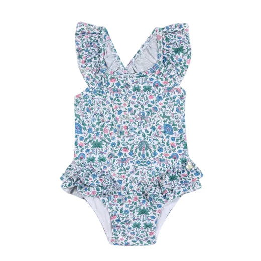 Girls Liberty Swimsuit One piece