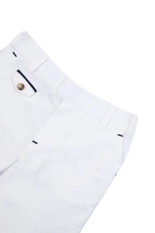 White Dress Pants