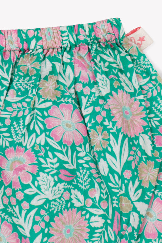 CHEMISE ARIA and BLOOMER BOMBE SET