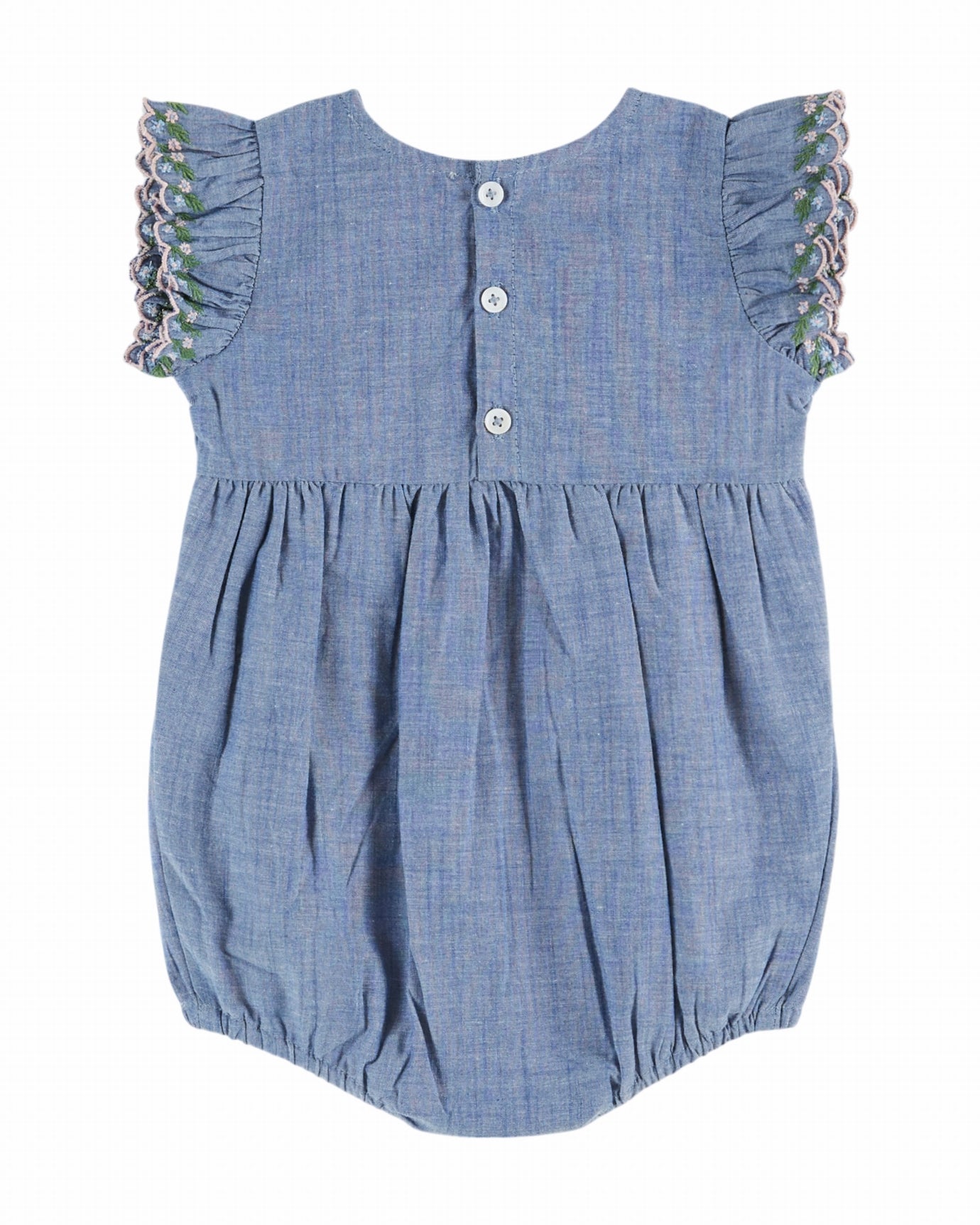 Combibloomer Brode Smocks Main Chambray