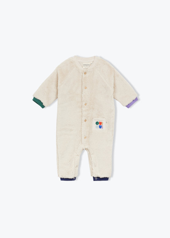 Baby Sherpa One Piece F26
