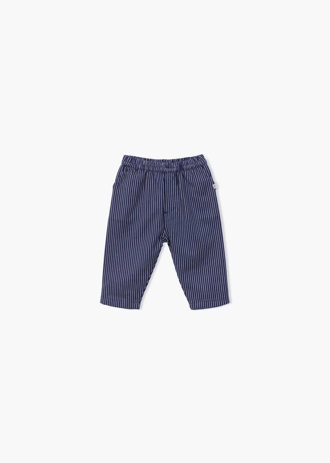 Baby Boy Woven Pants Navy F26