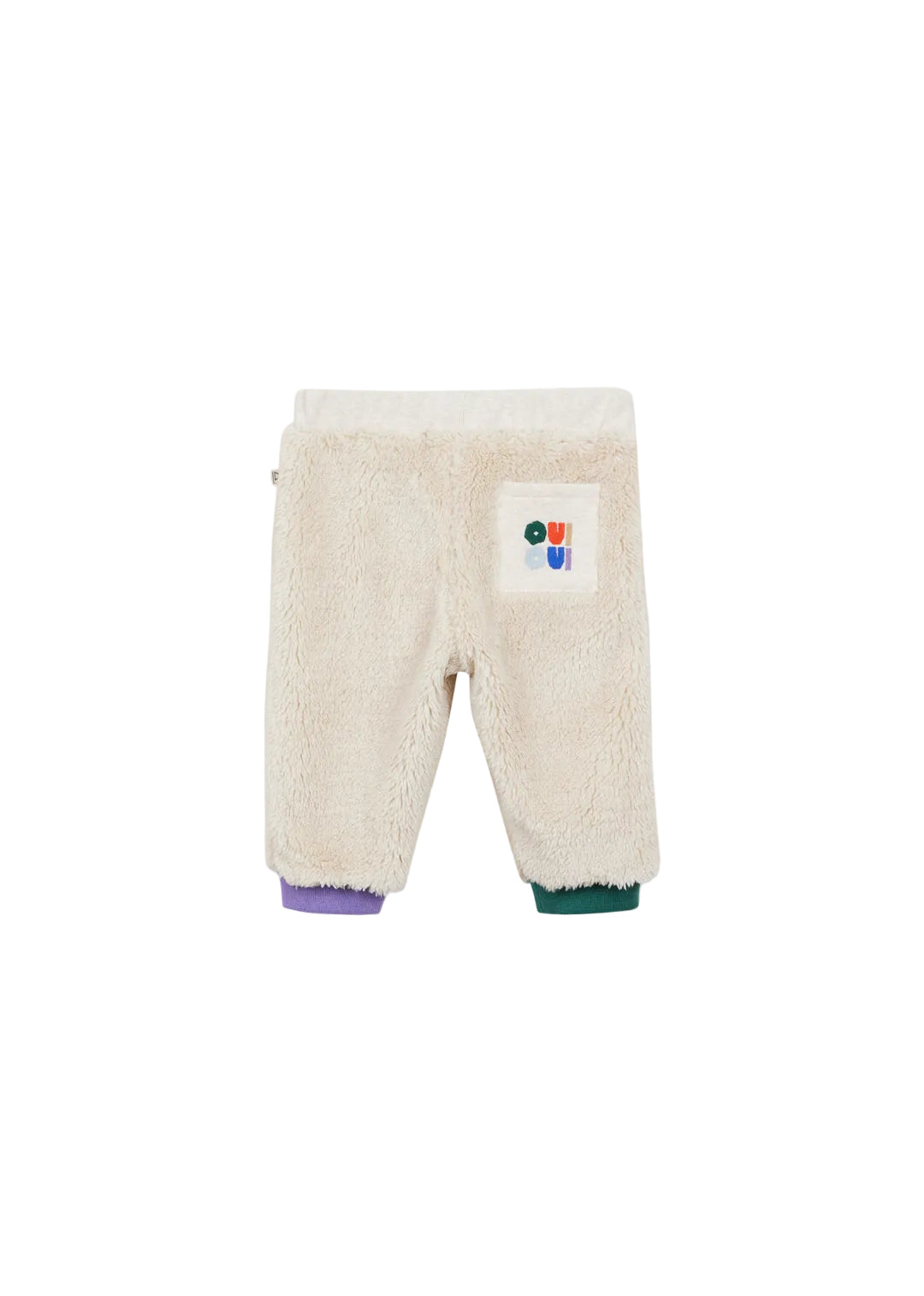 Baby Sherpa Pants F26