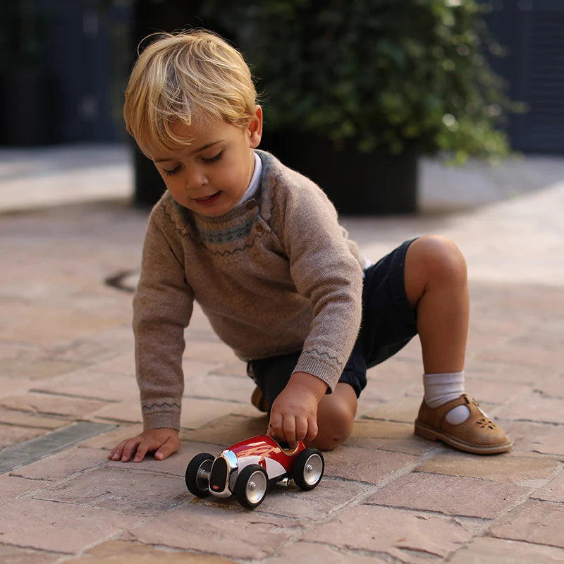 Racing Car Red