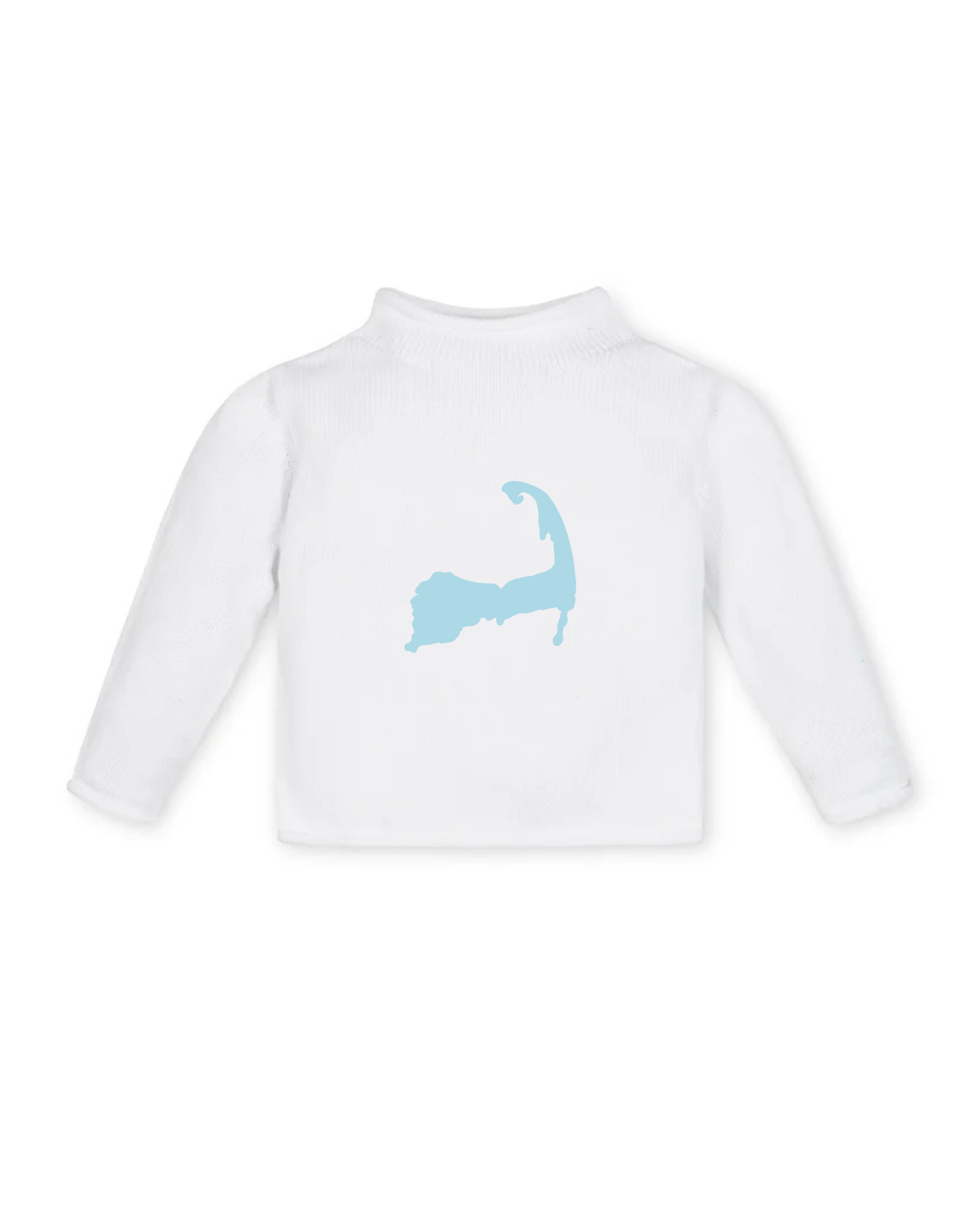 Cape Cod Rollneck Sweater