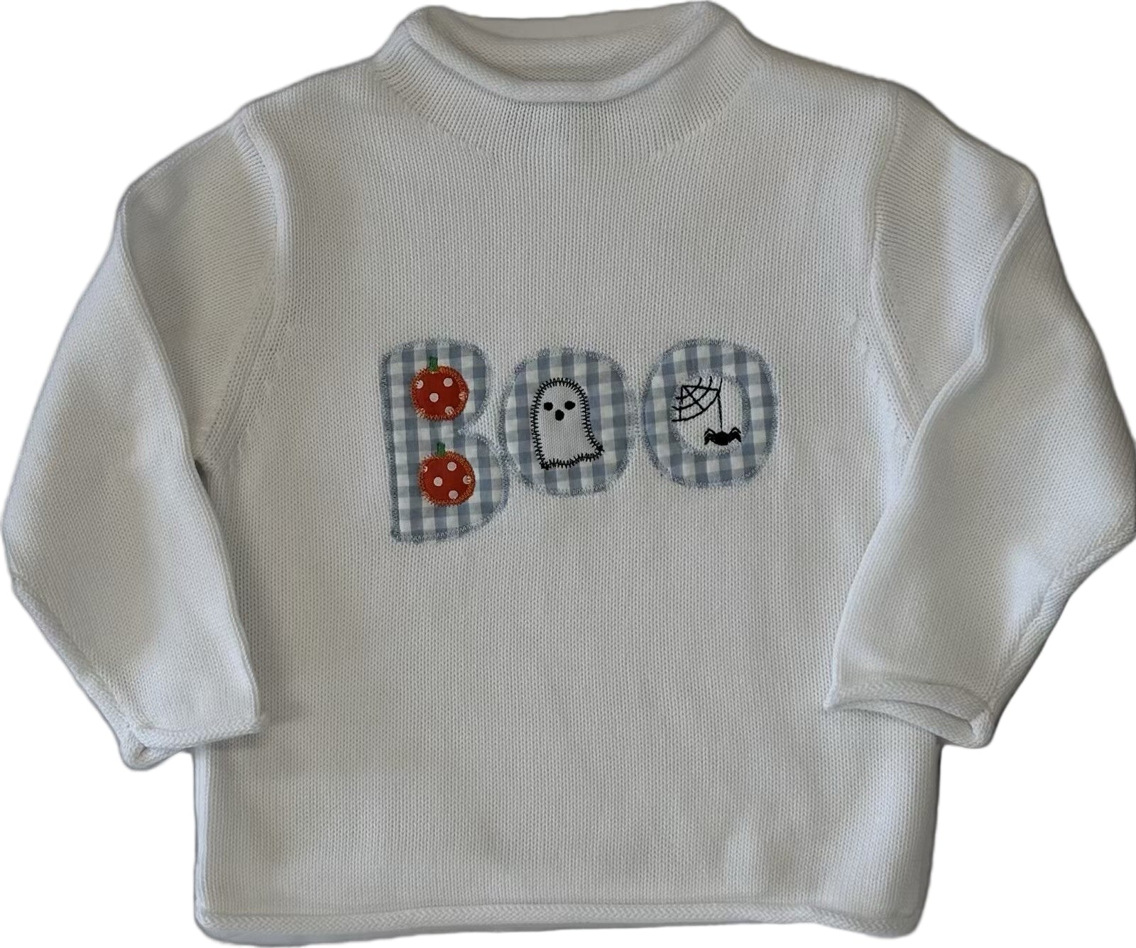 Boy Boo Sweater