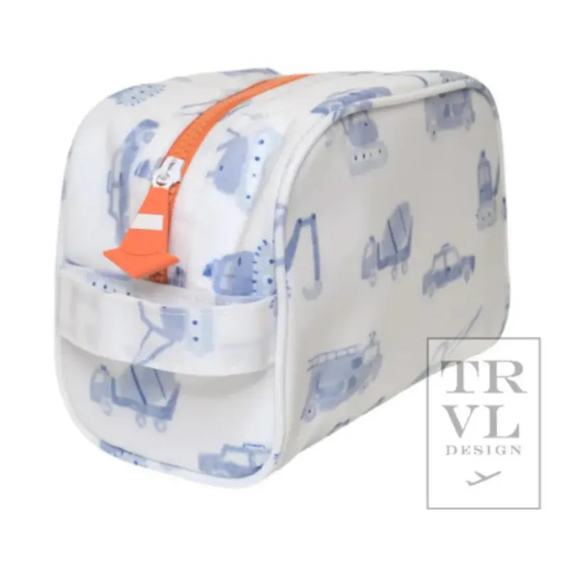 Stowaway Toiletry Bag in Dig It
