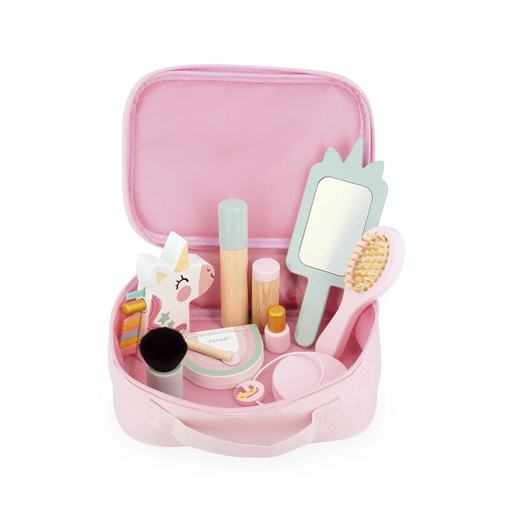 Unicorn Vanity Suitcase