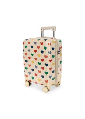 Travel Suitcase Bon Coeur Colore