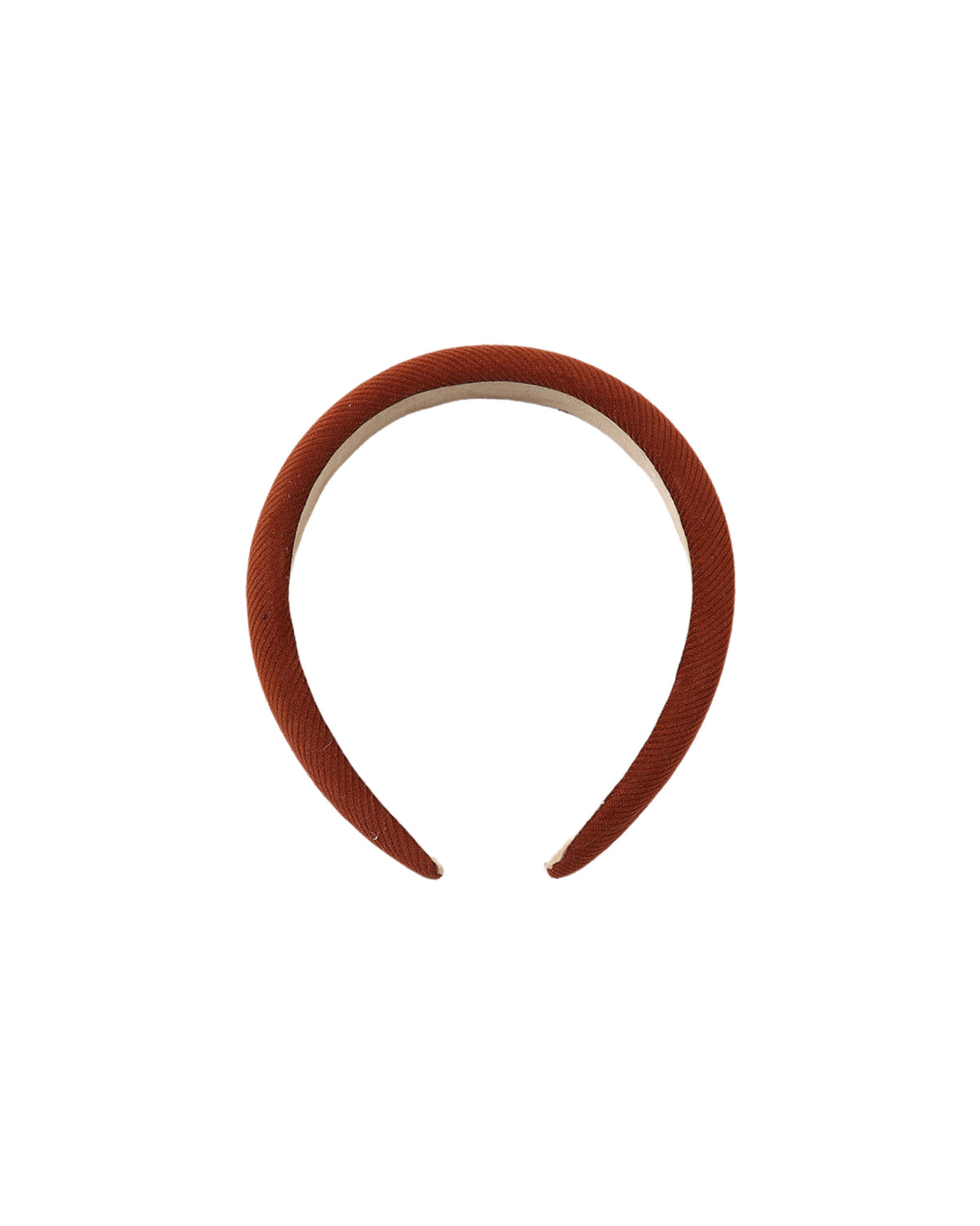 Padded Headband Ruby
