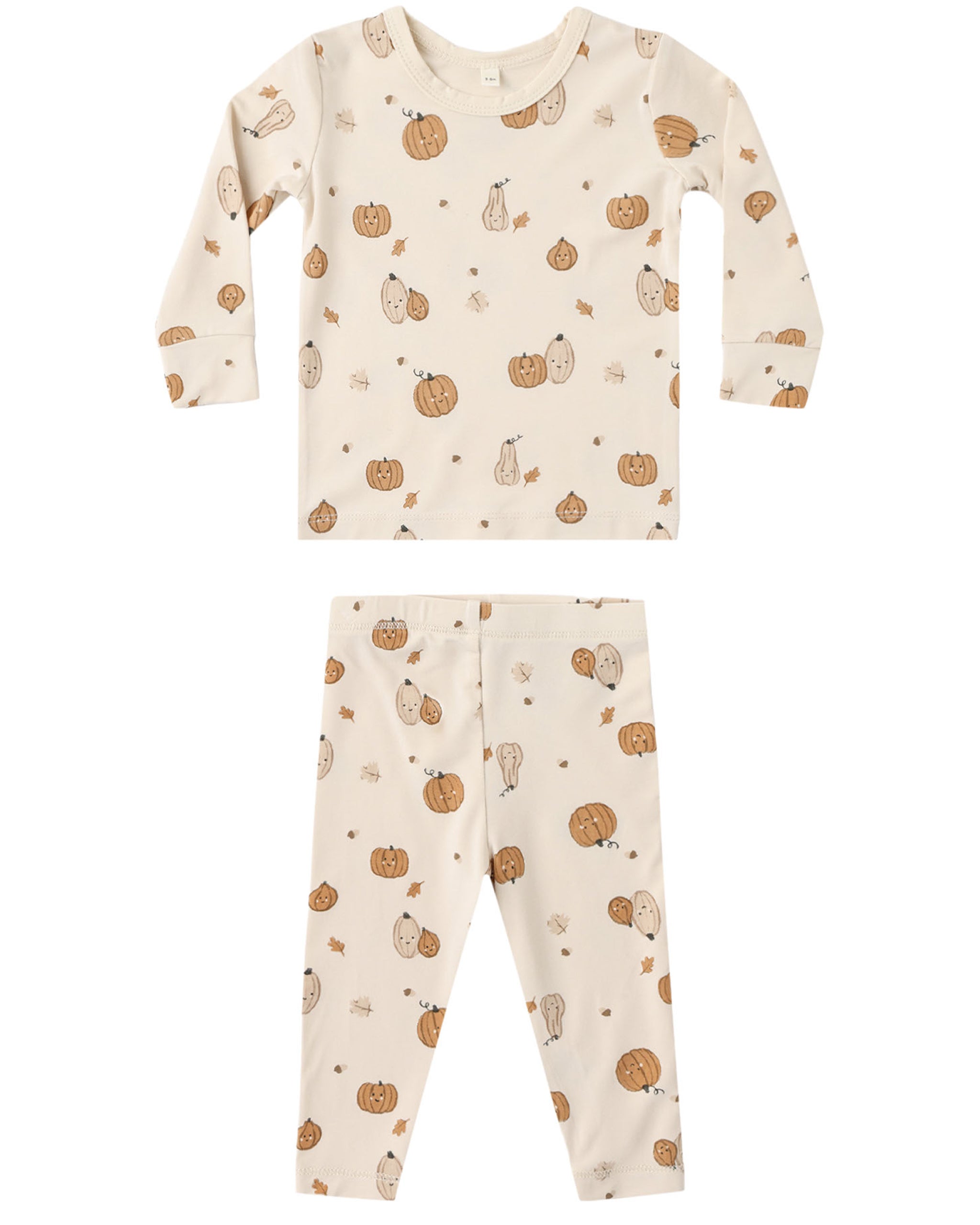 Bamboo Pajama Set Harvest Friends