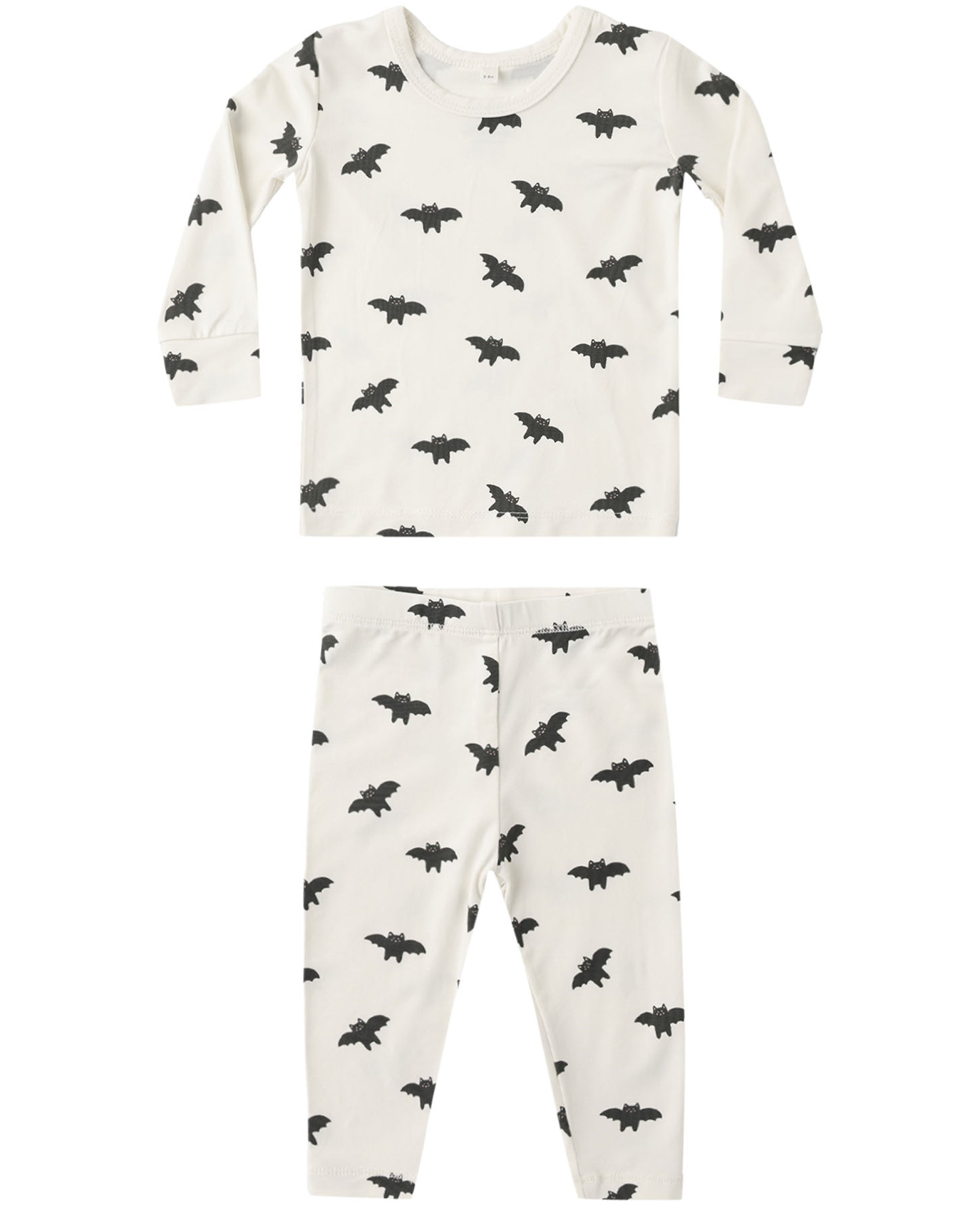 Bamboo Pajama Set Bats