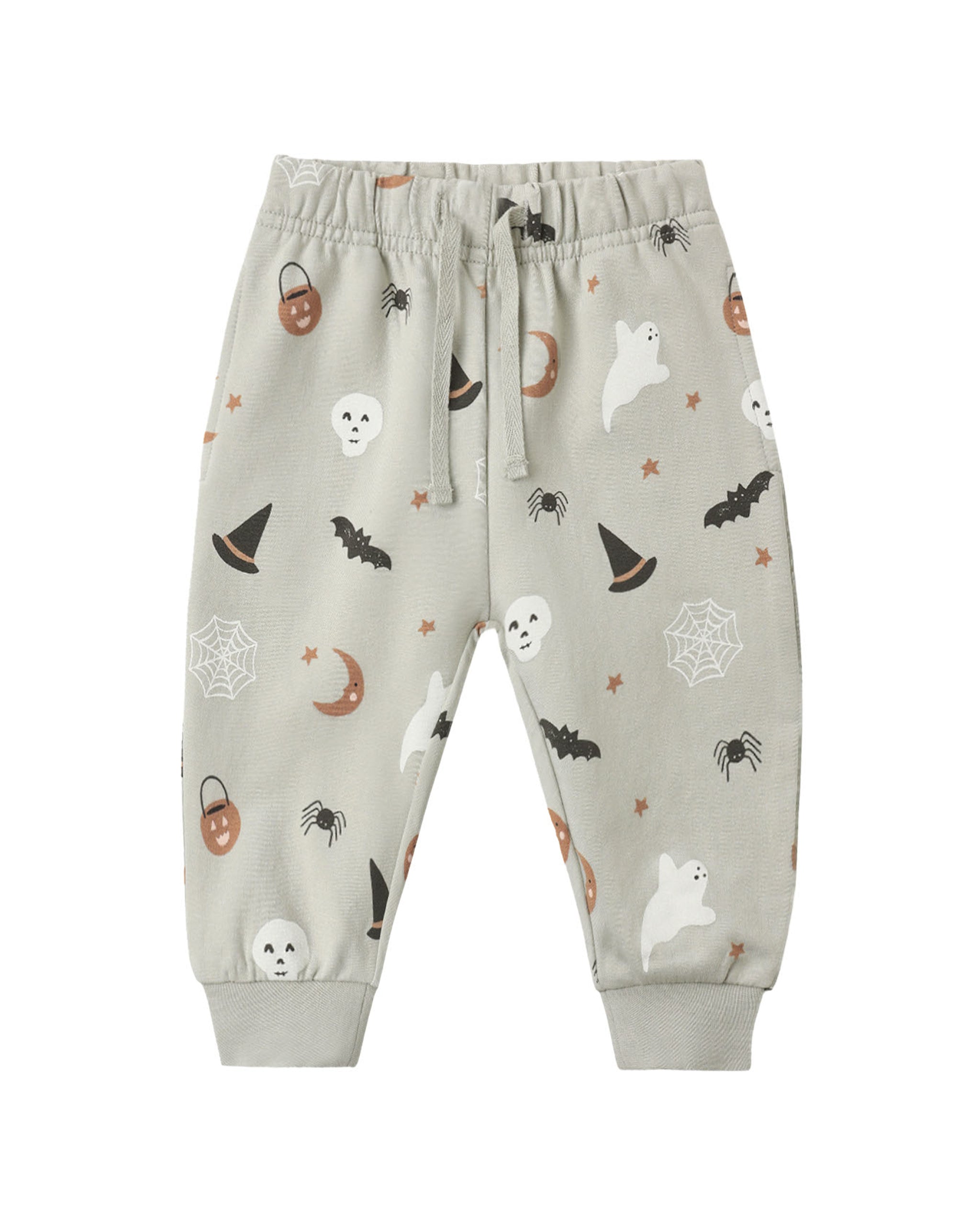 Relaxed Fleece Sweatpant Halloween Things