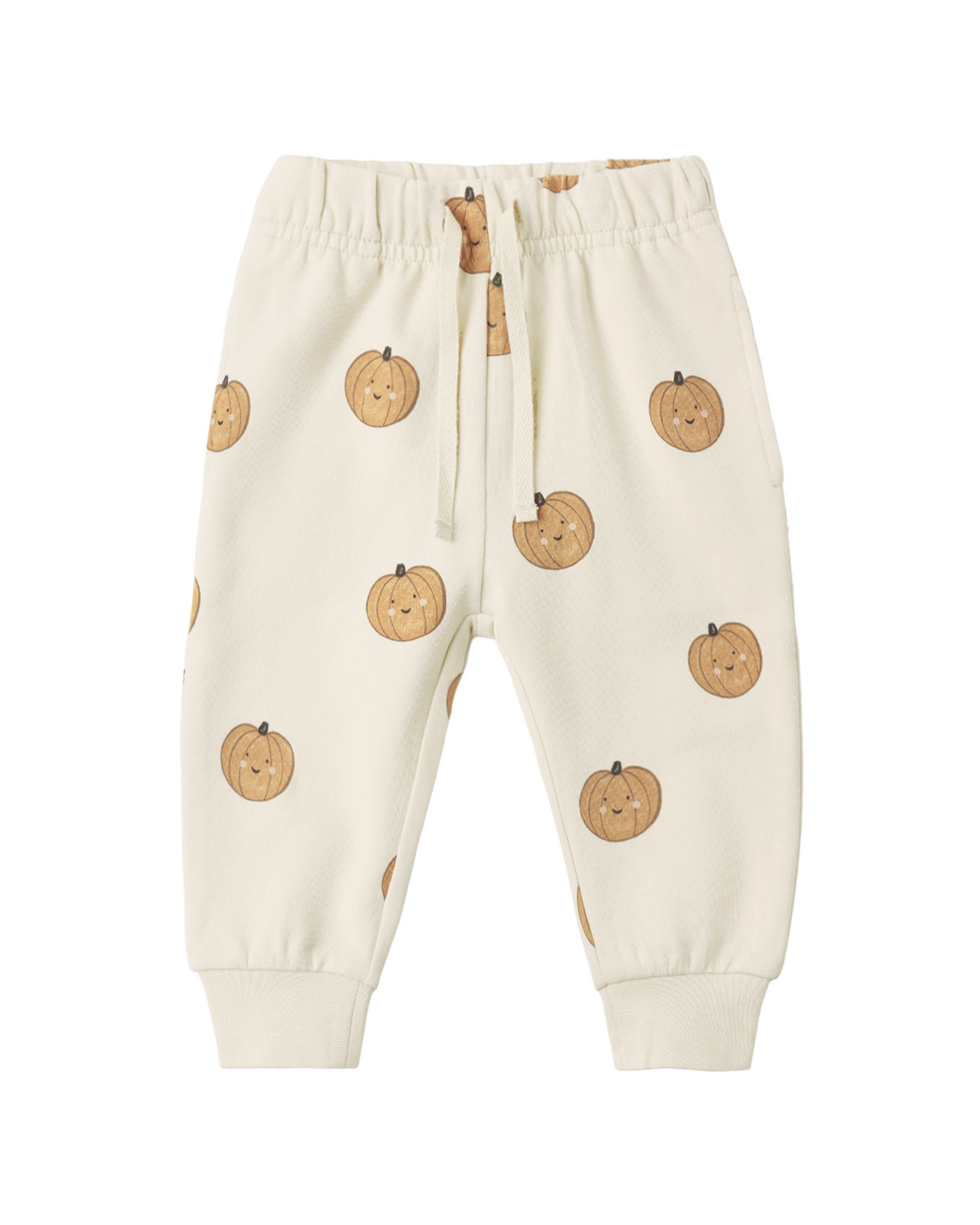 Relaxed Fleece Sweatpant Pumpkins