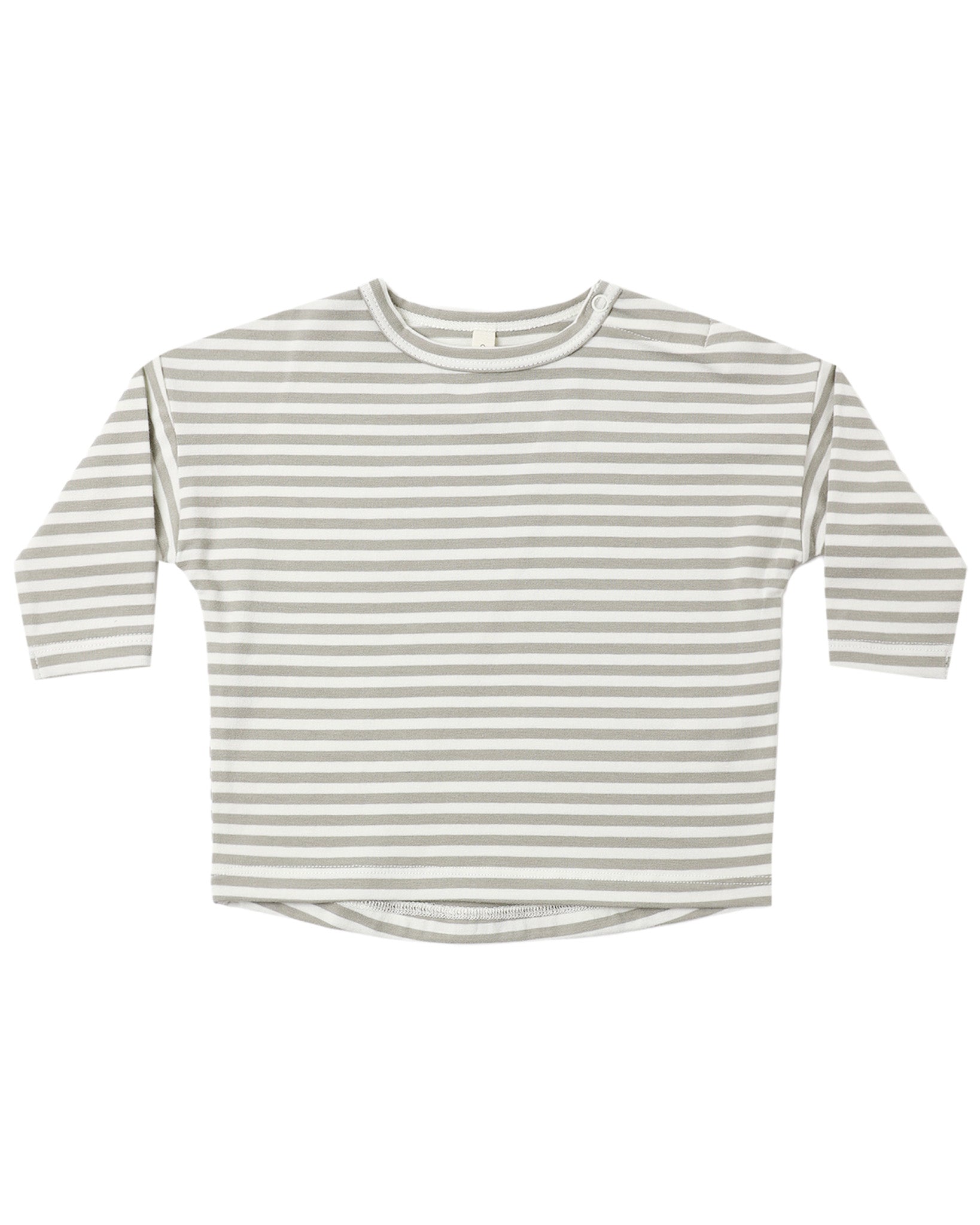 Long Sleeve Tee Laurel Stripe