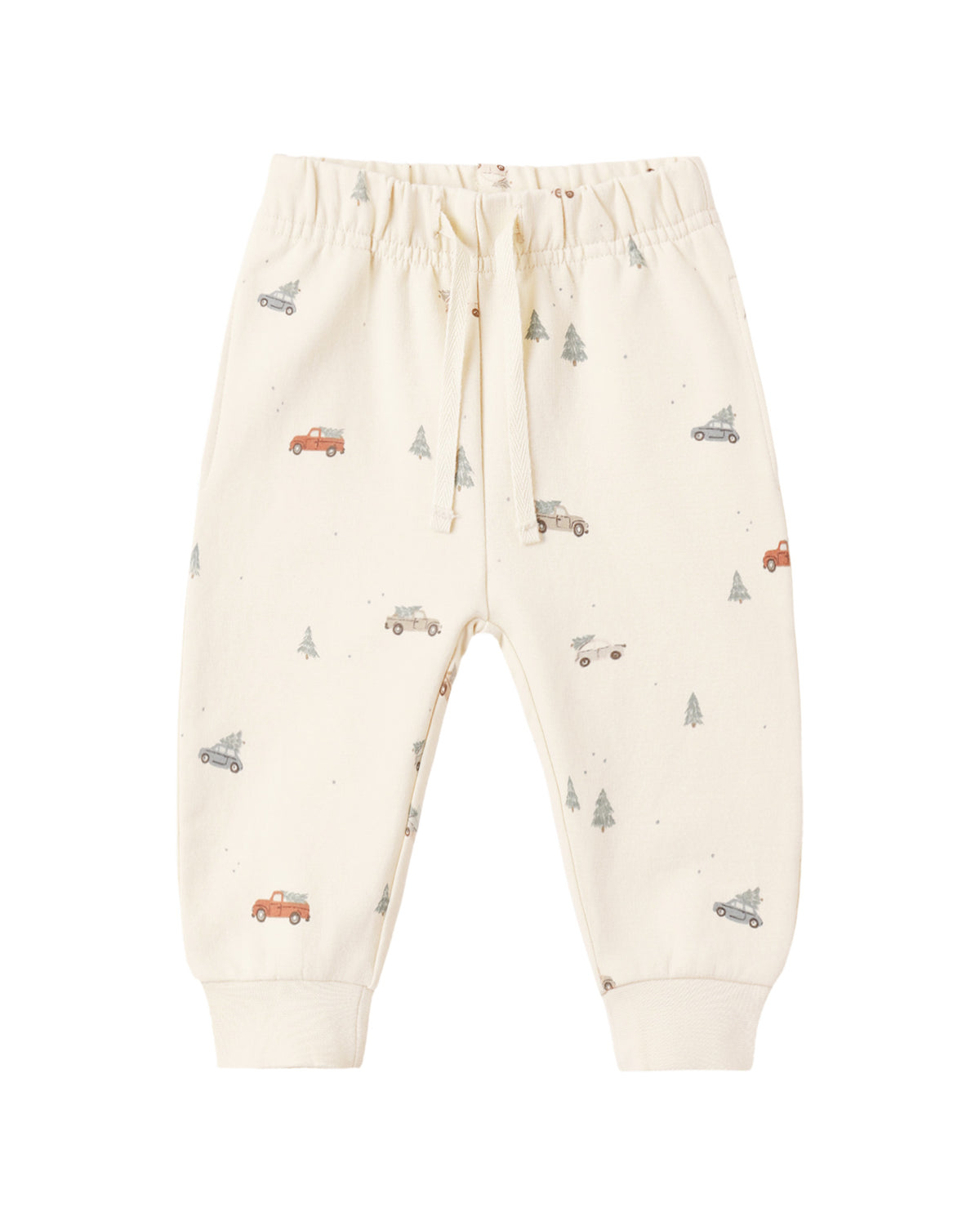 Relaxed Fleece Sweatpant Holiday Drive