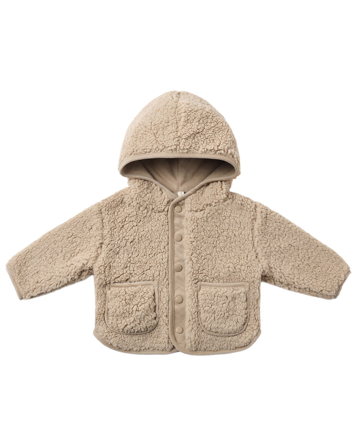 Winter Jacket Latte
