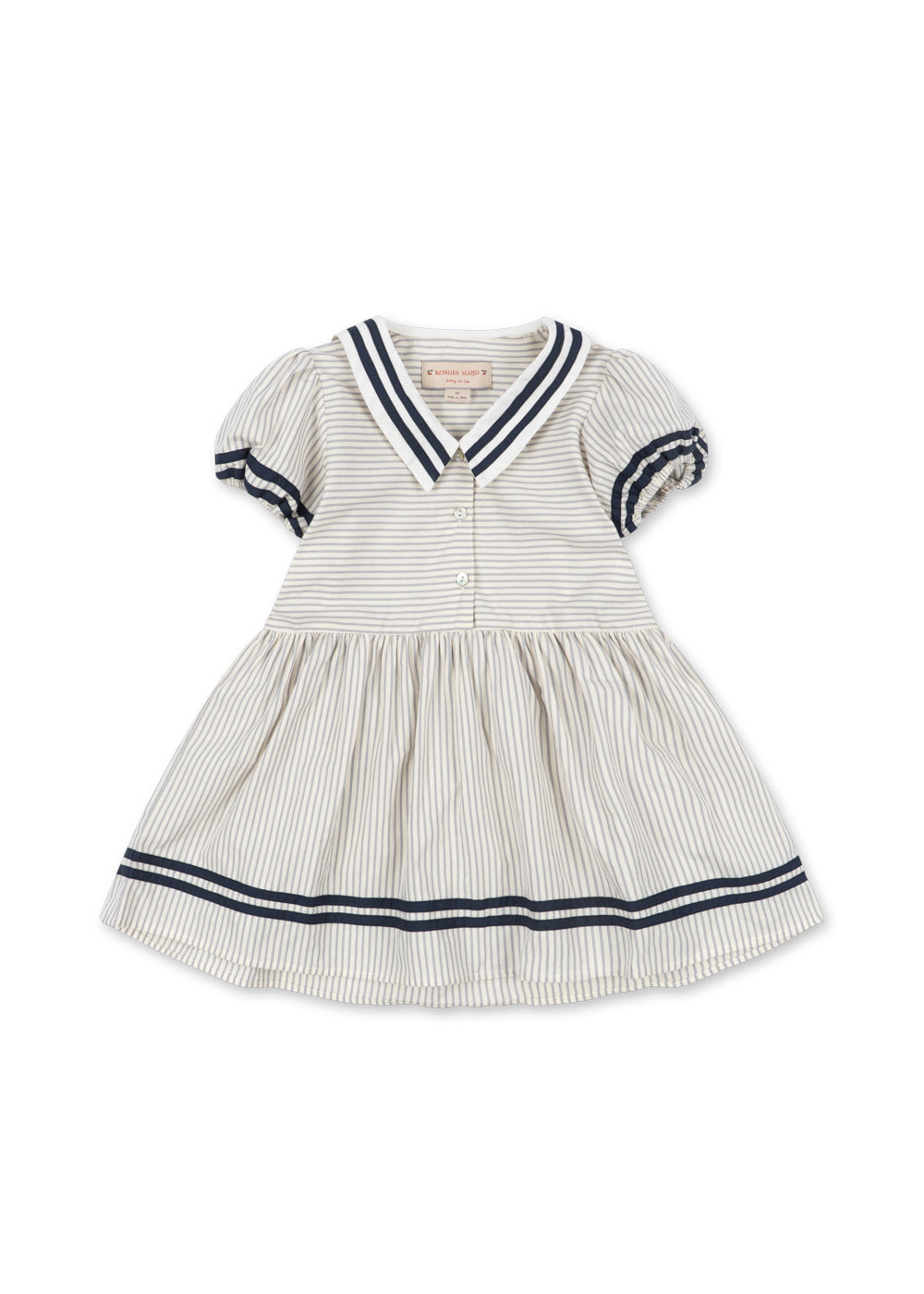 ALLIE SAILOR DRESS GOTS SS26