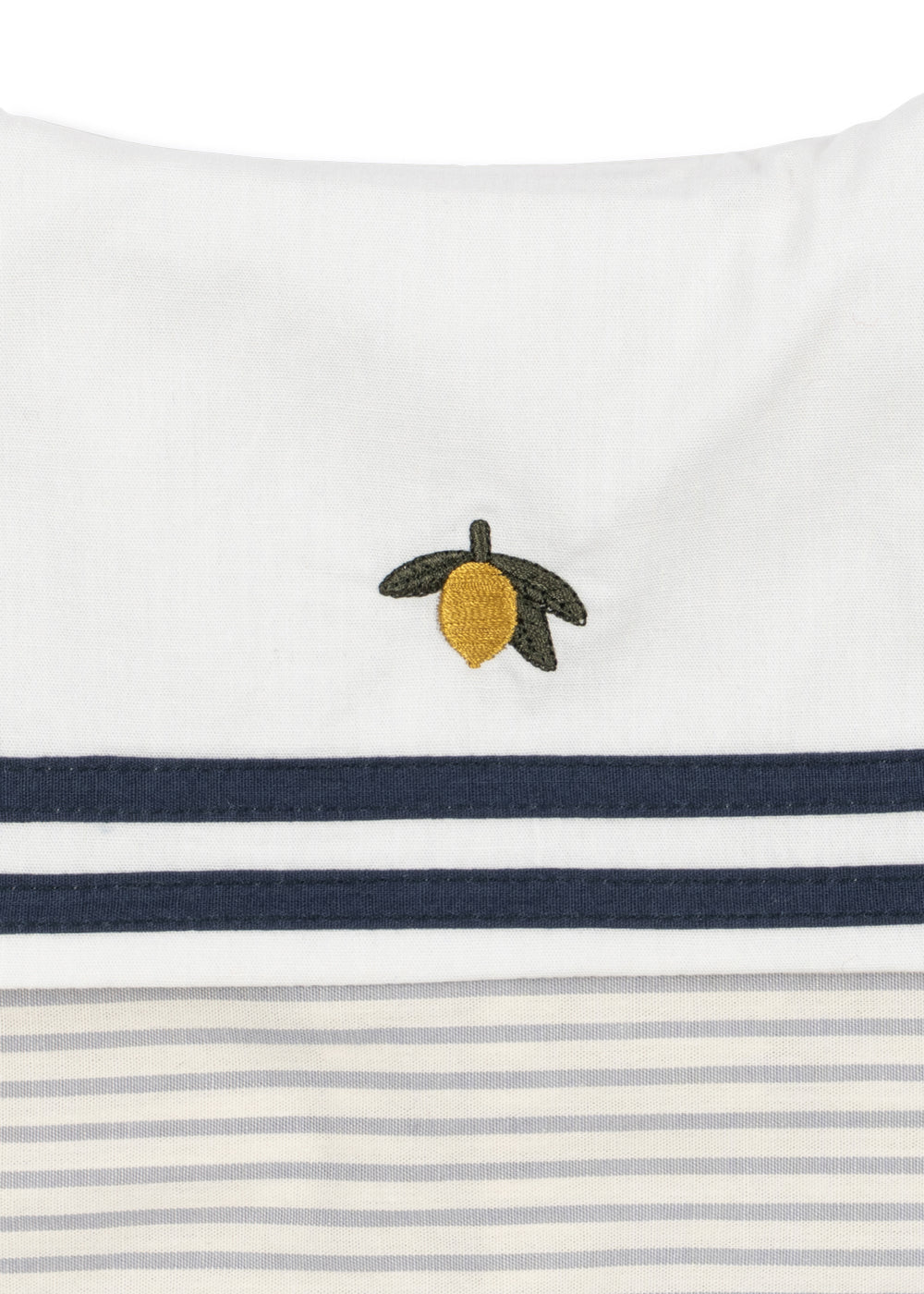 ALLIE SAILOR ROMPER GOTS SS26