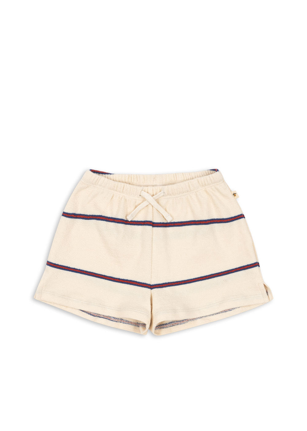 TRIO SHORTS GOTS Trio Stripe SS26