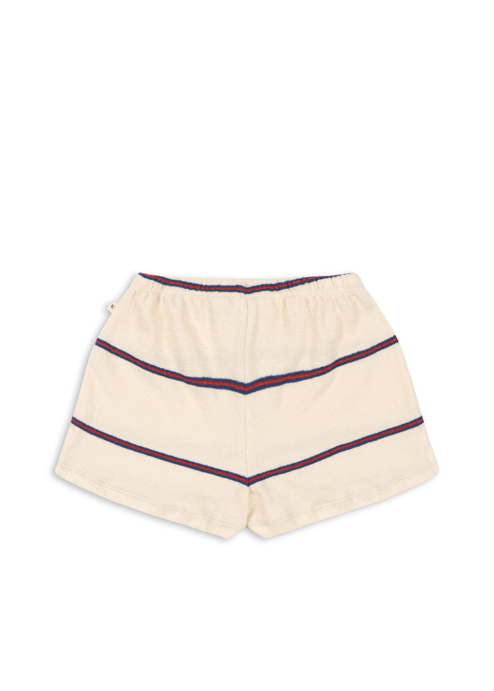 TRIO SHORTS GOTS Trio Stripe SS26