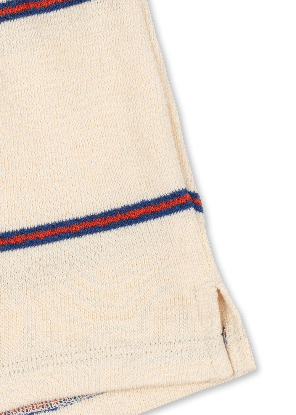 TRIO SHORTS GOTS Trio Stripe SS26