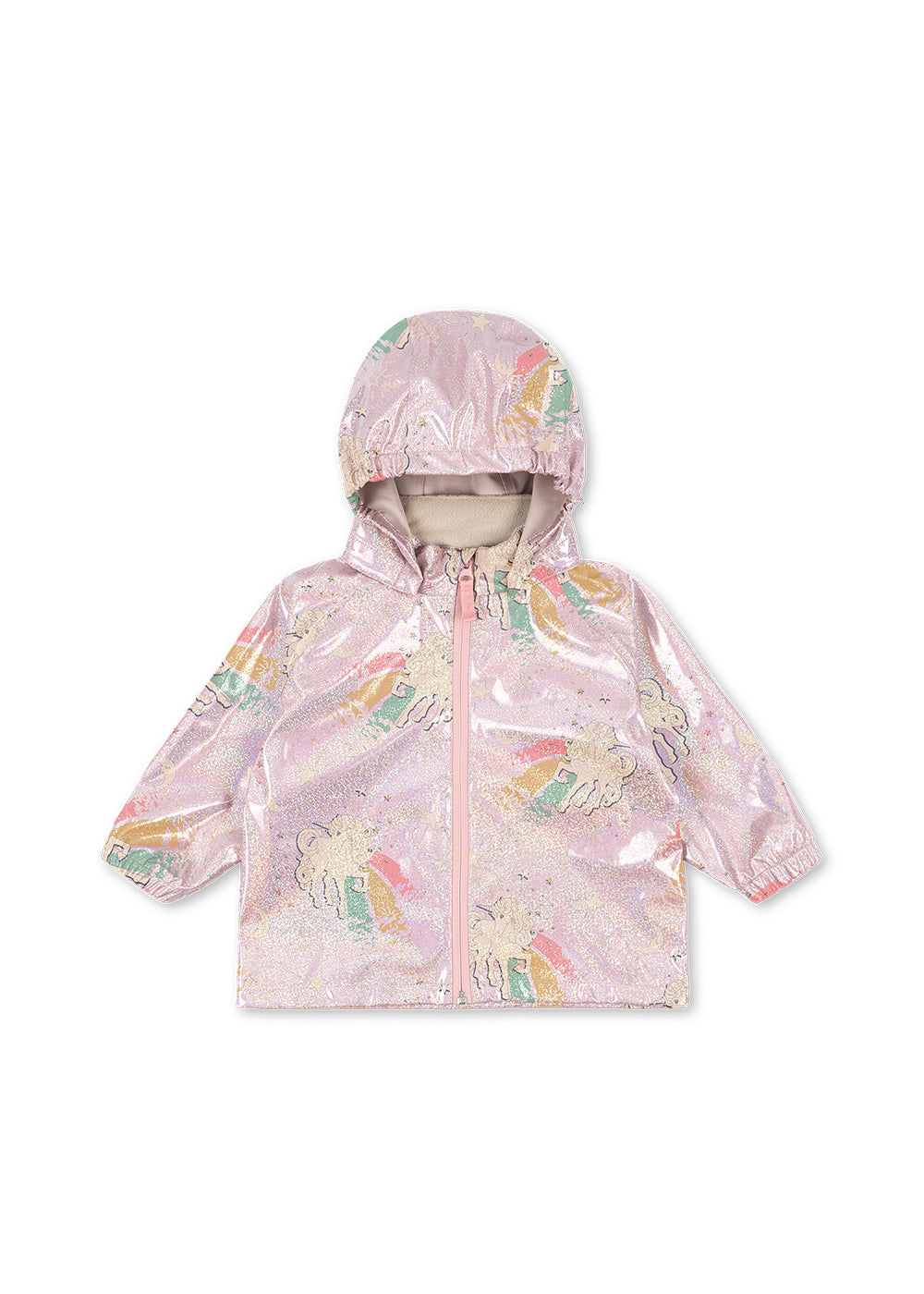 CALINA RAIN JACKET Born to Sparkle F26