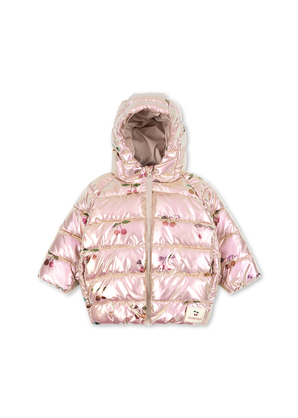 KATH JACKET GRS Grande Cerise F26