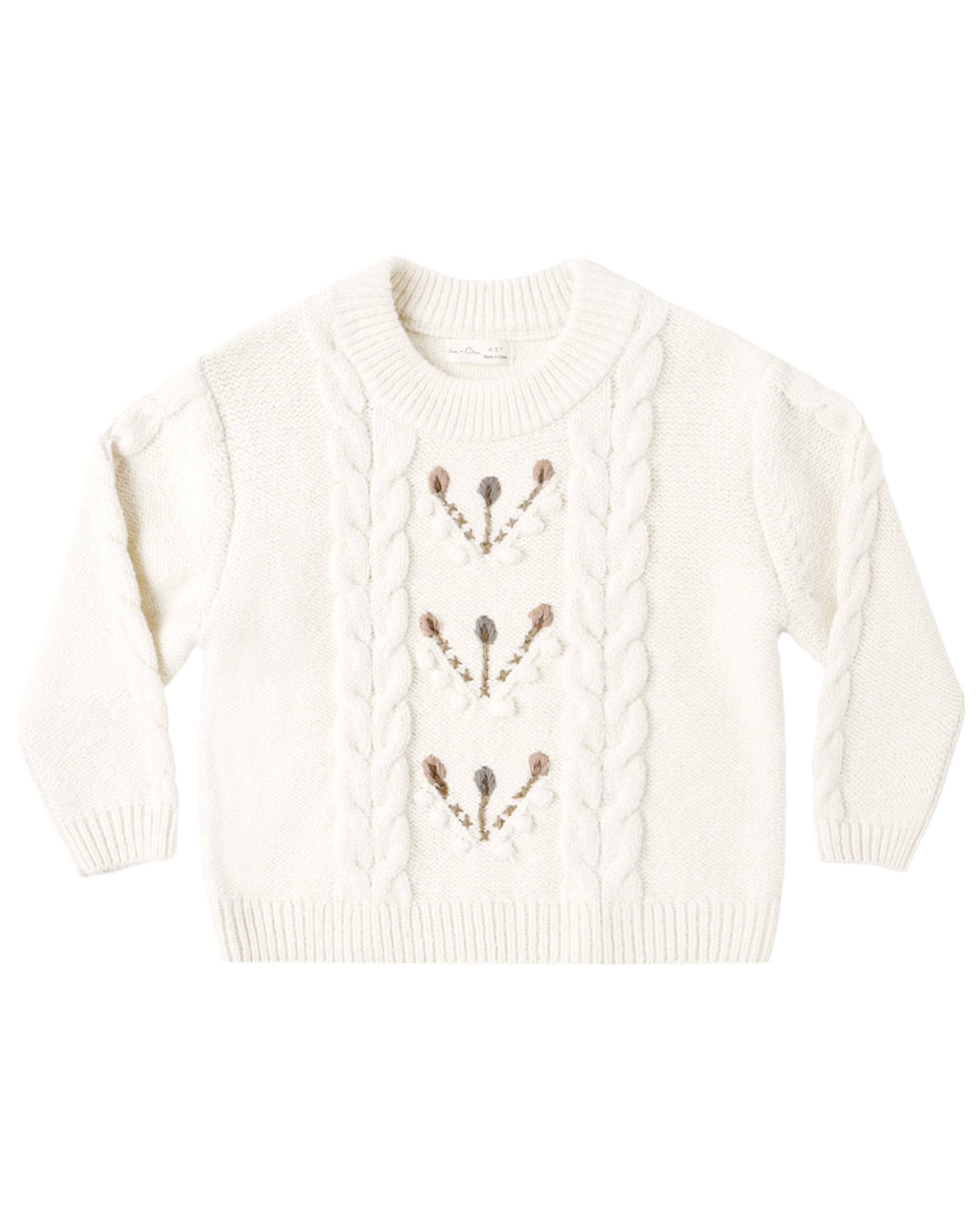 Reagan Sweater Natural