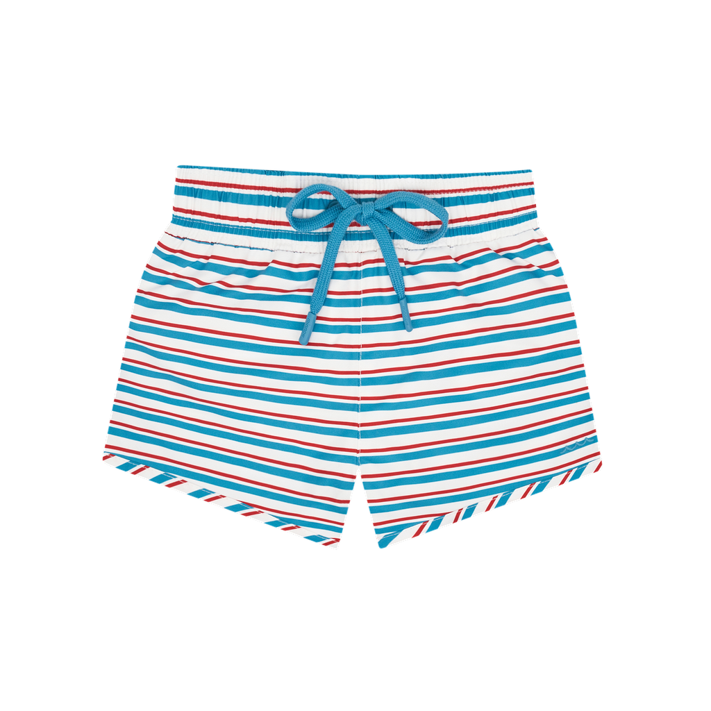 Boys Stripe Boardie SS26