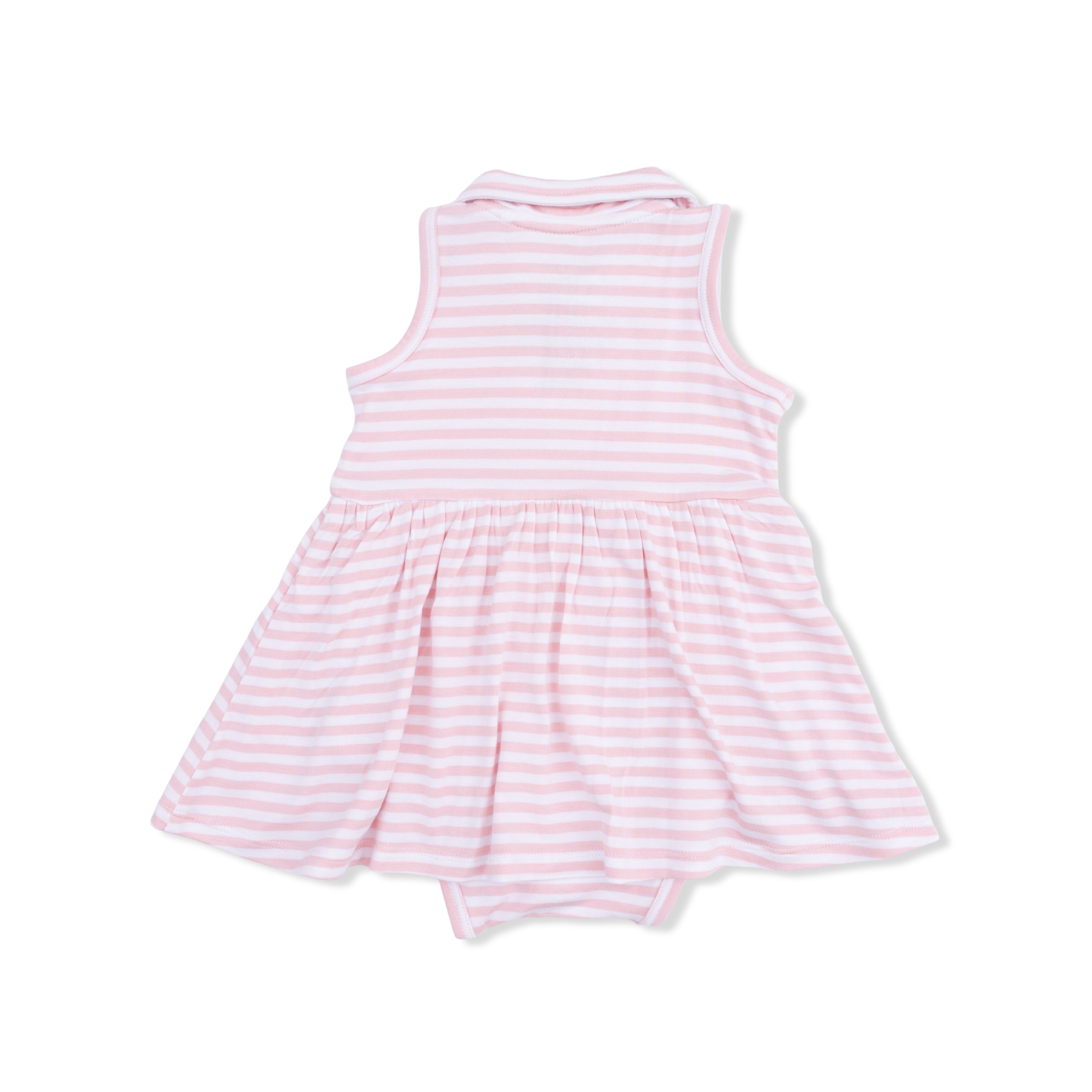Pretty Tennis-Polo Tennis Dress