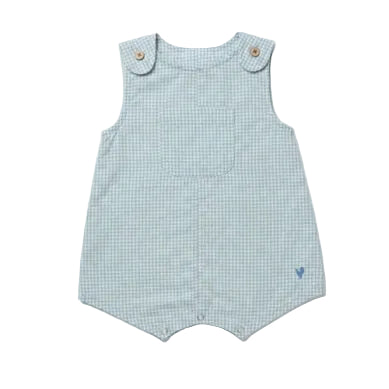 Baby Boys Noah Jumper Light Blue