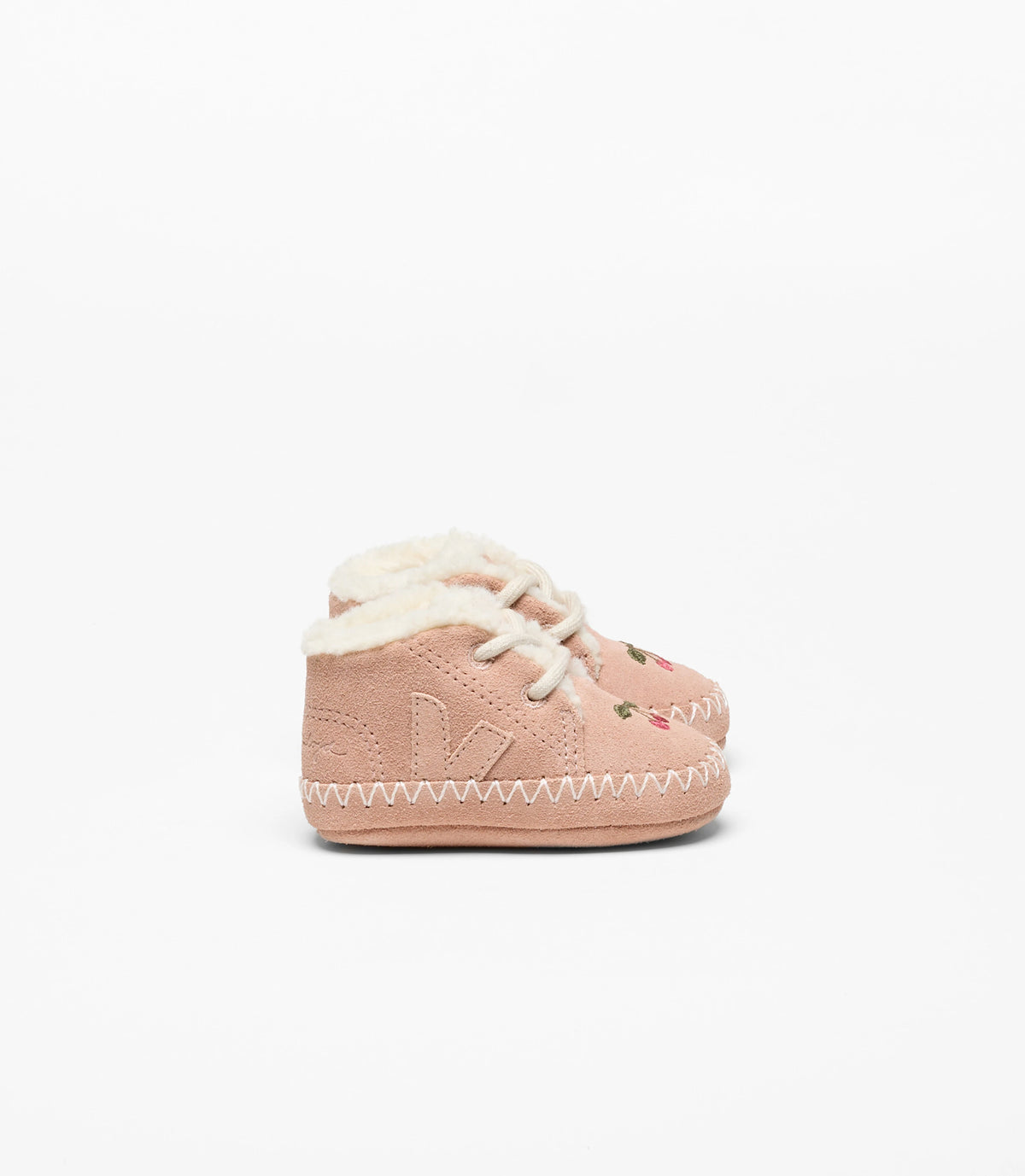 BABY VEJA X KONGES SLOJD - BLUSH